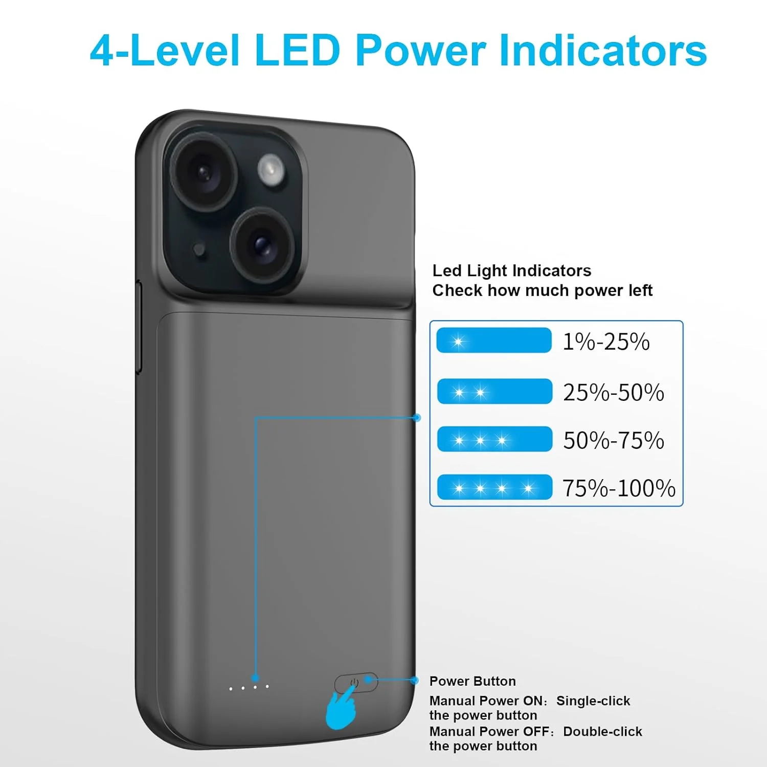 iphone 15 battery case 5