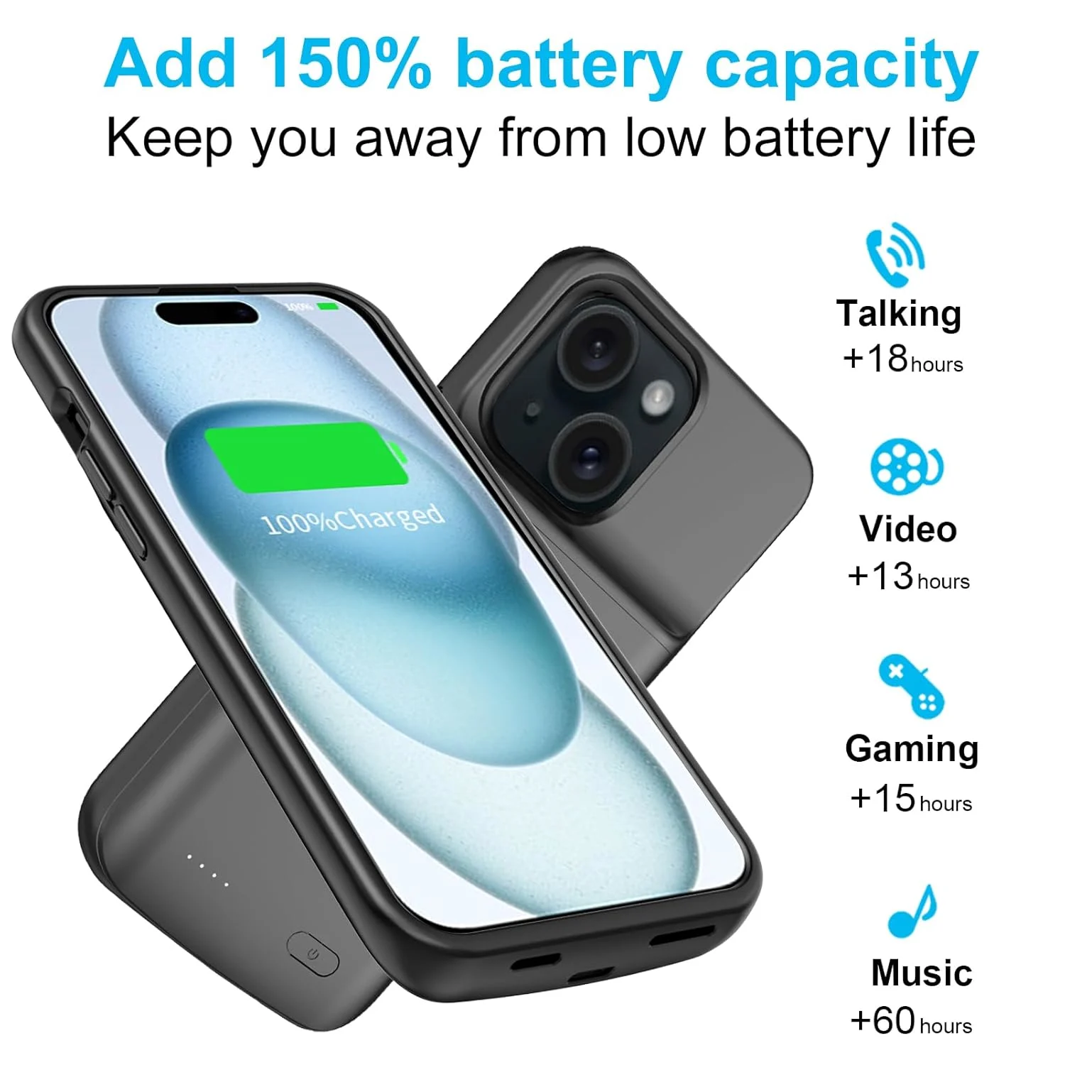 iphone 15 battery case 6