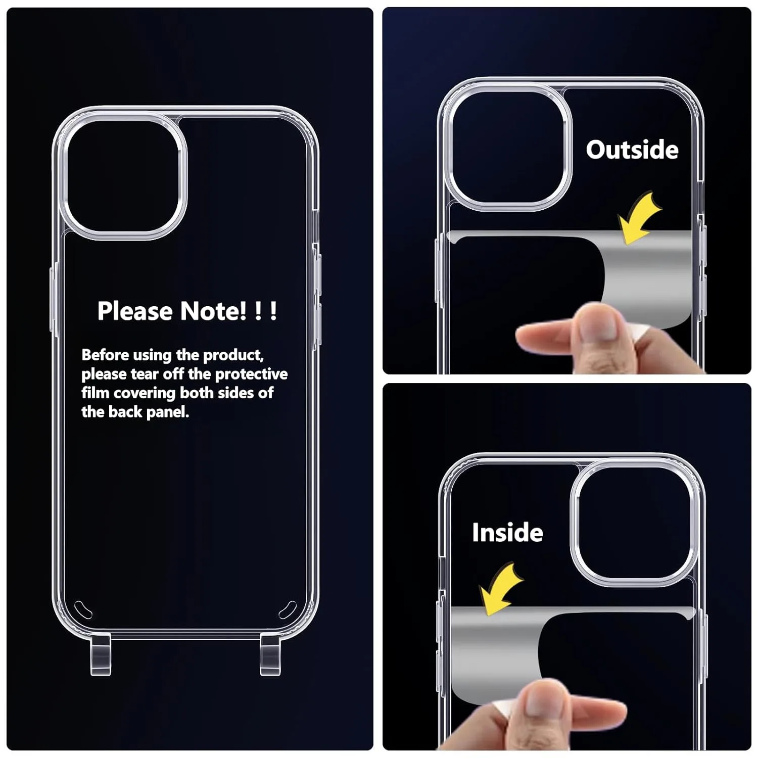 iphone 15 case cord 6