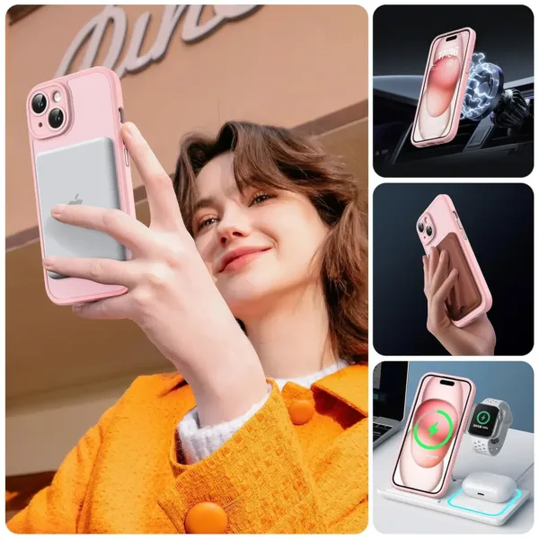 iphone 15 case tocol 6