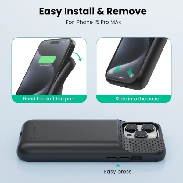 iphone 15 pro max battery 6