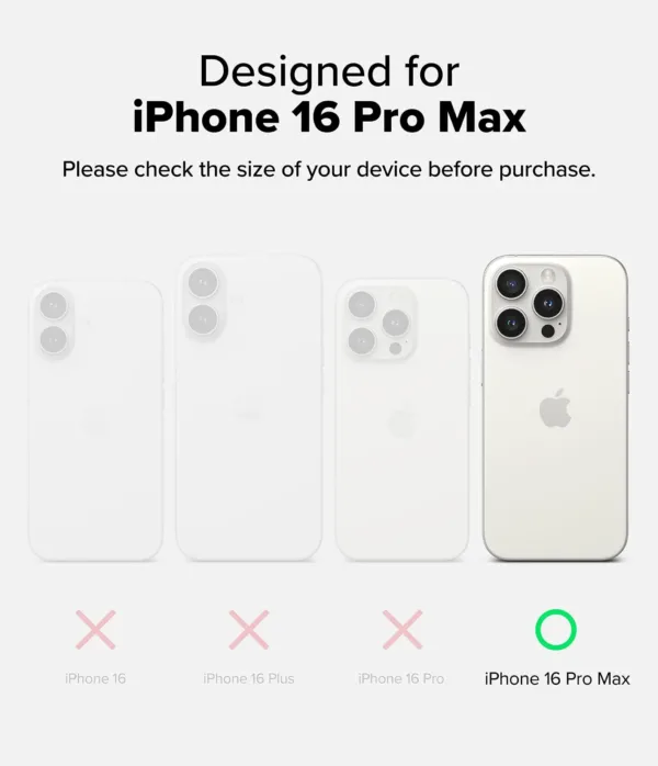 iphone 16 pro max case 2