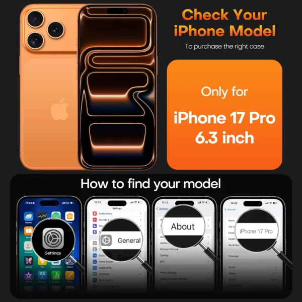 iphone 17 pro case 2