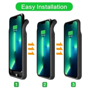 iphone battery case charger 4