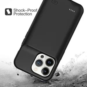 iphone battery case charger 5