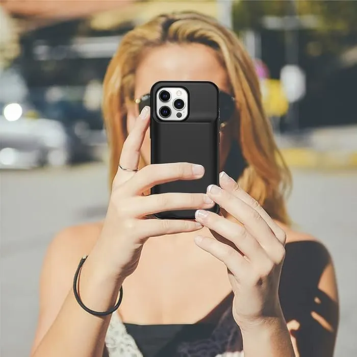 iphone battery case charger 6