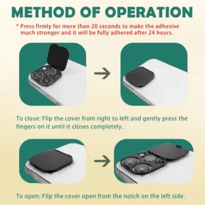 iphone camera cover 5