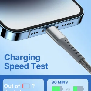 iphone charger cable 2m 2