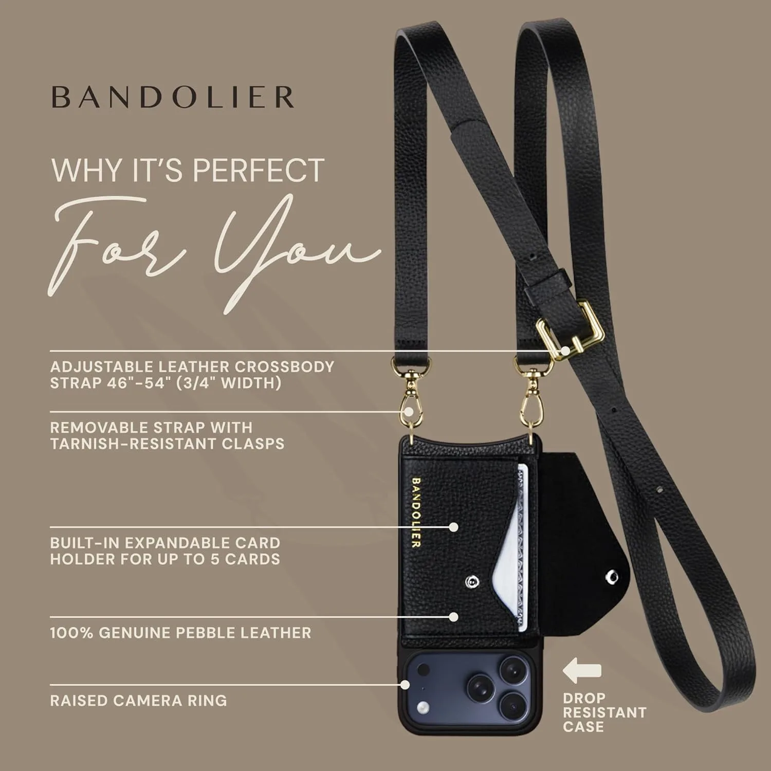 iphone crossbody wallet case 4