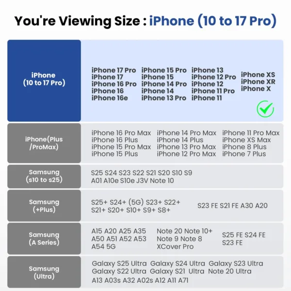 iphone holster belt case 2