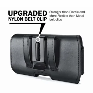 iphone holster belt case 5