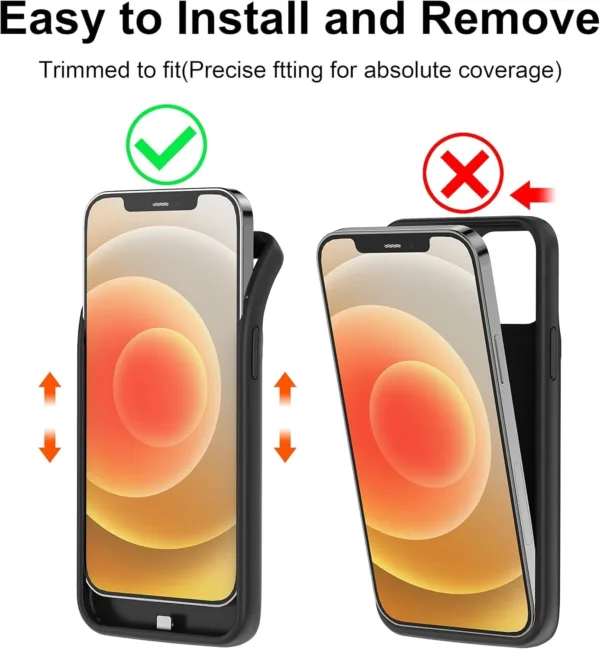 iphone mini battery case 2