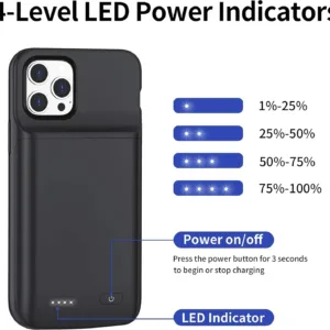 iphone mini battery case 4