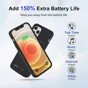 iphone mini battery case 5