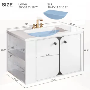 ironck bathroom vanity 2