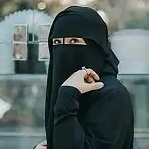 islamic niqab hijab face 5