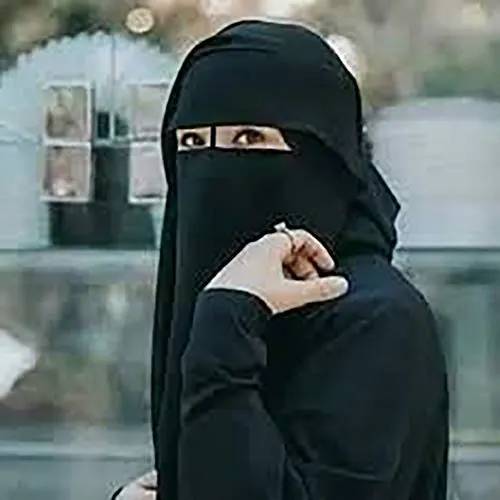 islamic niqab hijab face 5