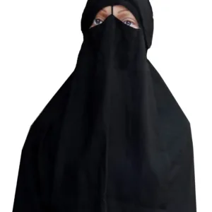 islamic niqab hijab face 6
