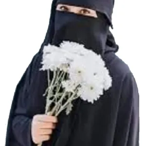 islamic niqab hijab face 7