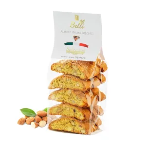 italian almond biscotti 1