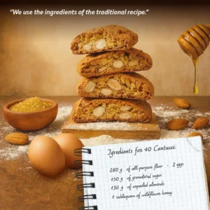 italian almond biscotti 4