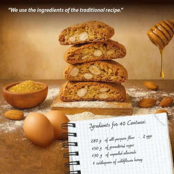 italian almond biscotti 4