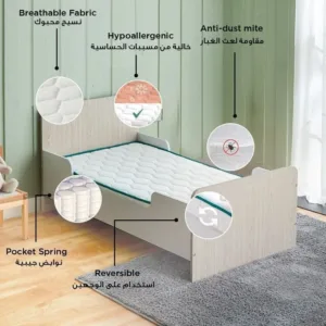 itoddler foam mattress 5