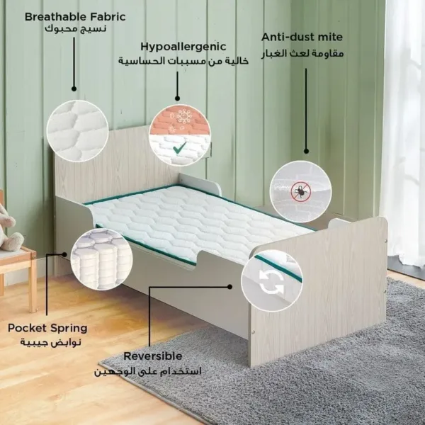 itoddler foam mattress 5