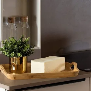 ivory linen napkins 2