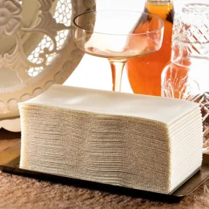 ivory linen napkins 5