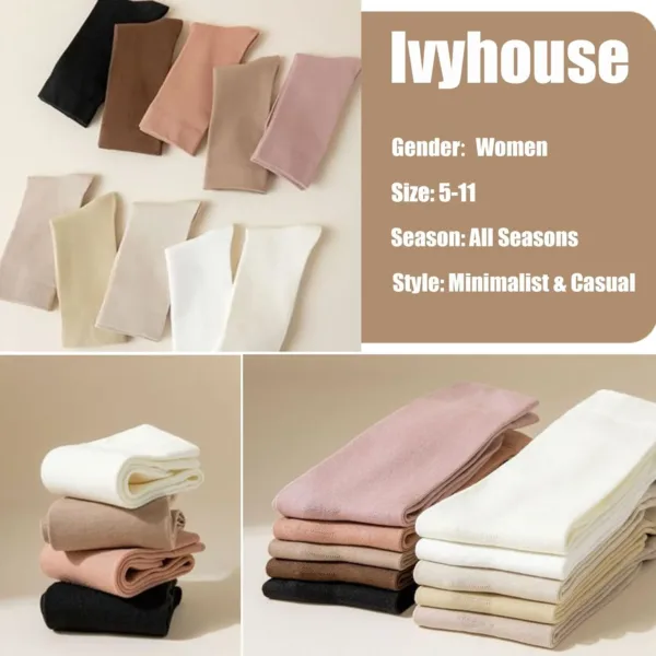 ivyhouse socks women 5
