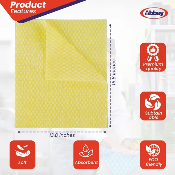 j cloths disposable cloths 2