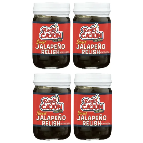 jalapeno relish ragin cajun 1
