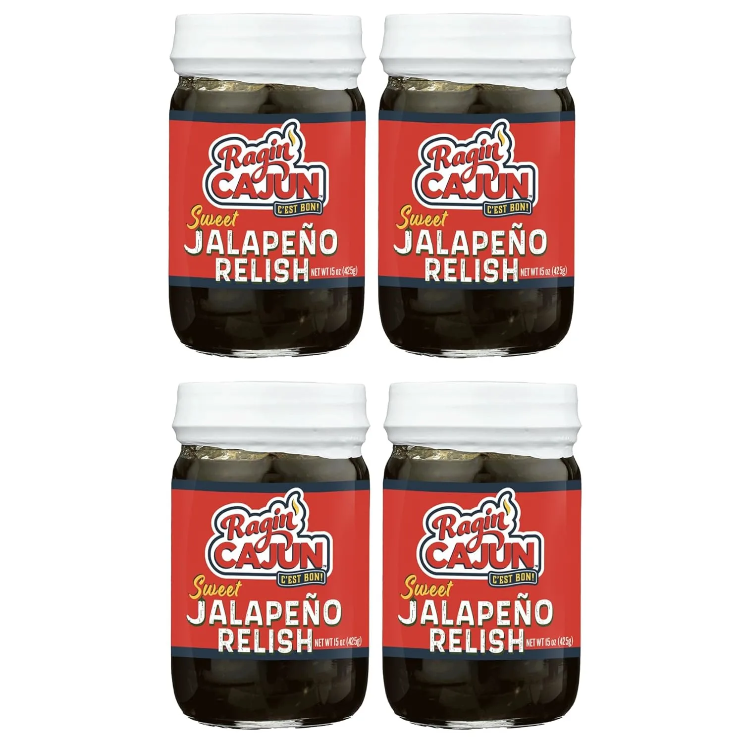 jalapeno relish ragin cajun 1