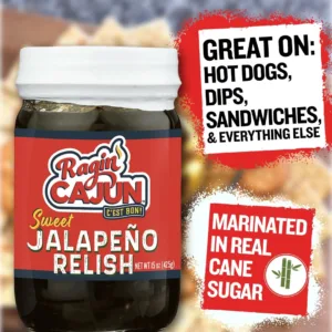 jalapeno relish ragin cajun 3
