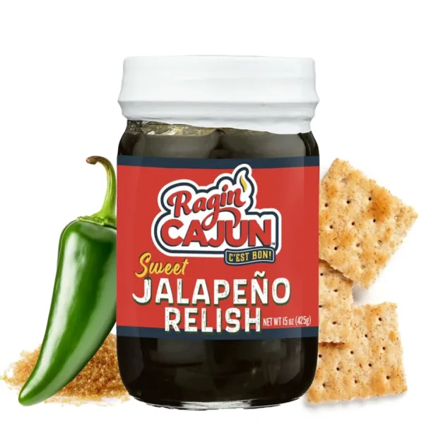 jalapeno relish ragin cajun 4
