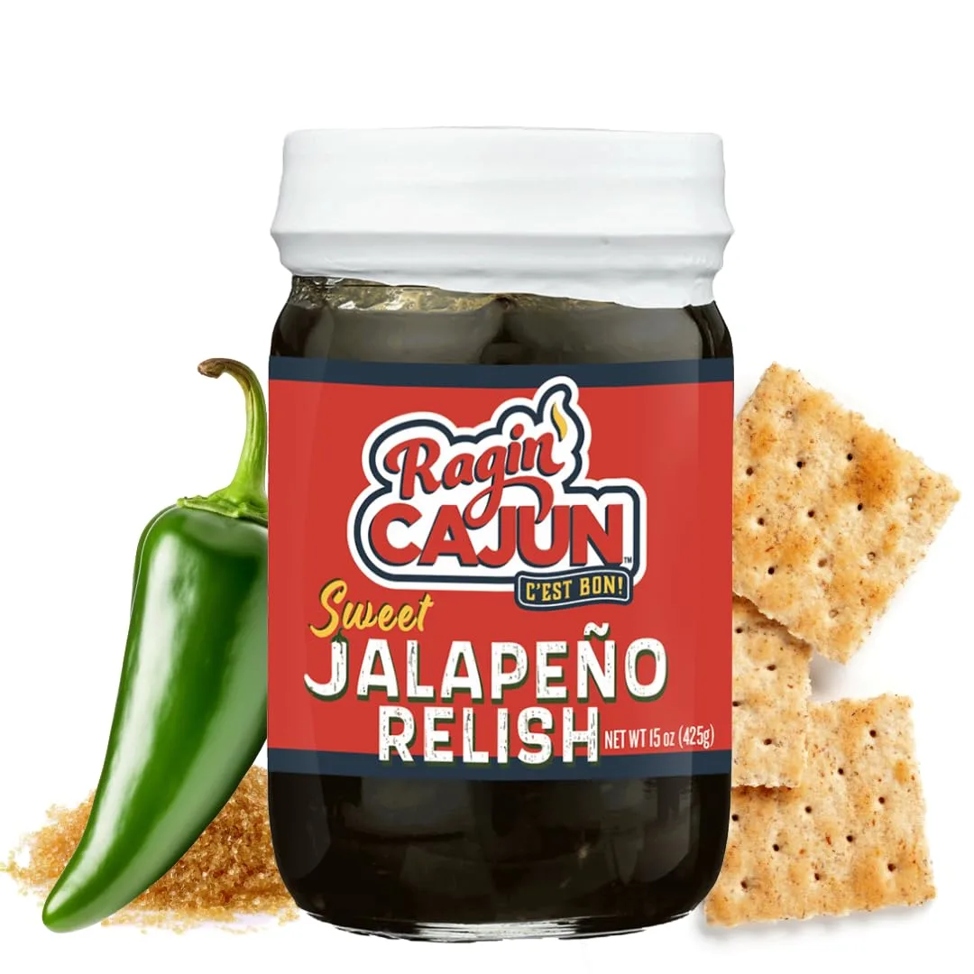 jalapeno relish ragin cajun 4