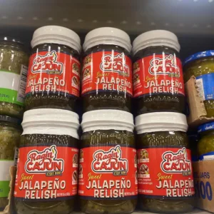 jalapeno relish ragin cajun 7