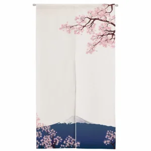 japanese doorway curtain 1