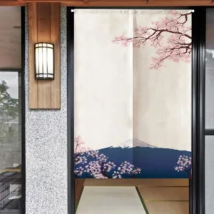 japanese doorway curtain 5