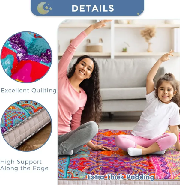 japanese floor futon mattress 5