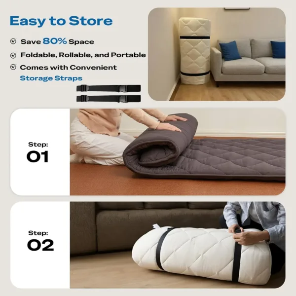 japanese floor mattress 6