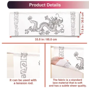 japanese noren curtain lace 6