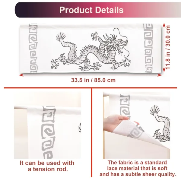 japanese noren curtain lace 6