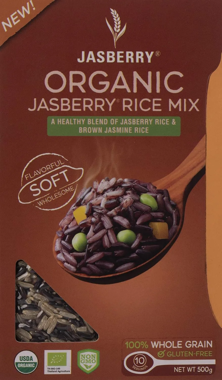 jasberry organic rice 1