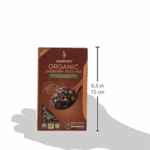 jasberry organic rice 5