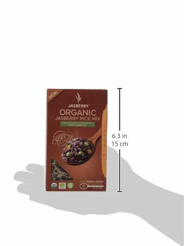 jasberry organic rice 5