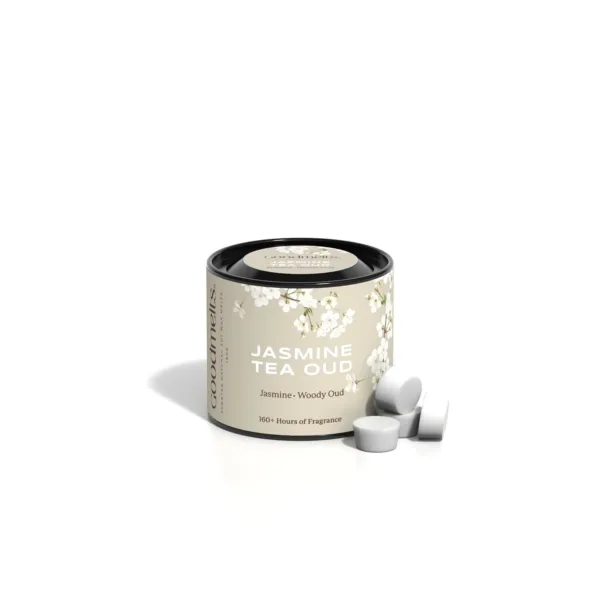 jasmine oud wax melts 1