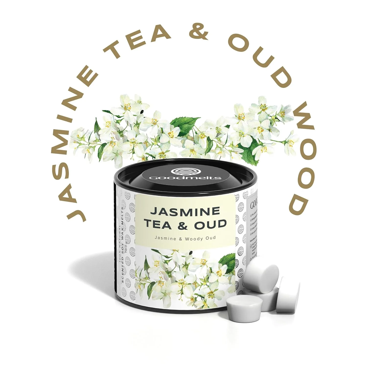 jasmine oud wax melts 6