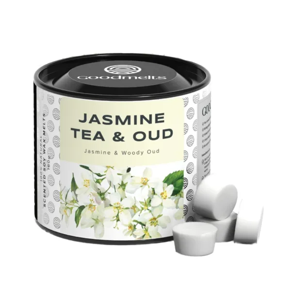 jasmine oud wax melts 7